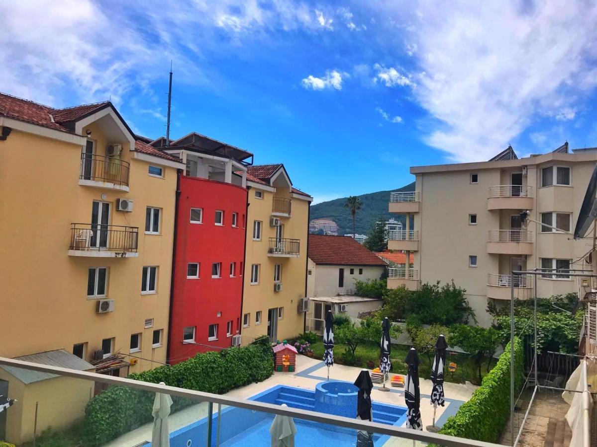 Stanisic N&mg Apartman Budva
